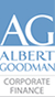 Albert Goodman logo